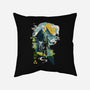 Ballad Of The Hero-None-Removable Cover w Insert-Throw Pillow-Arinesart