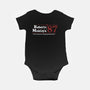 Inconceivable Vote-Baby-Basic-Onesie-retrodivision