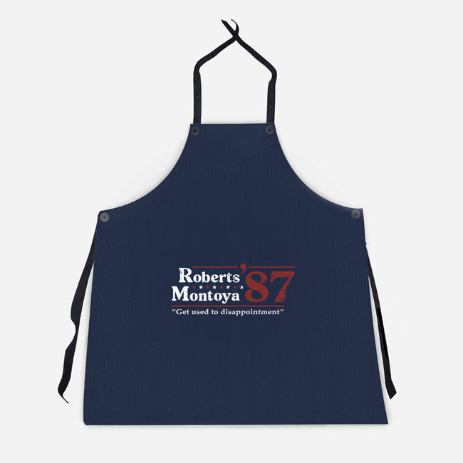 Inconceivable Vote-Unisex-Kitchen-Apron-retrodivision