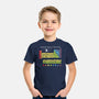 Purriodic Table Of The Kittens-Youth-Basic-Tee-Vallina84