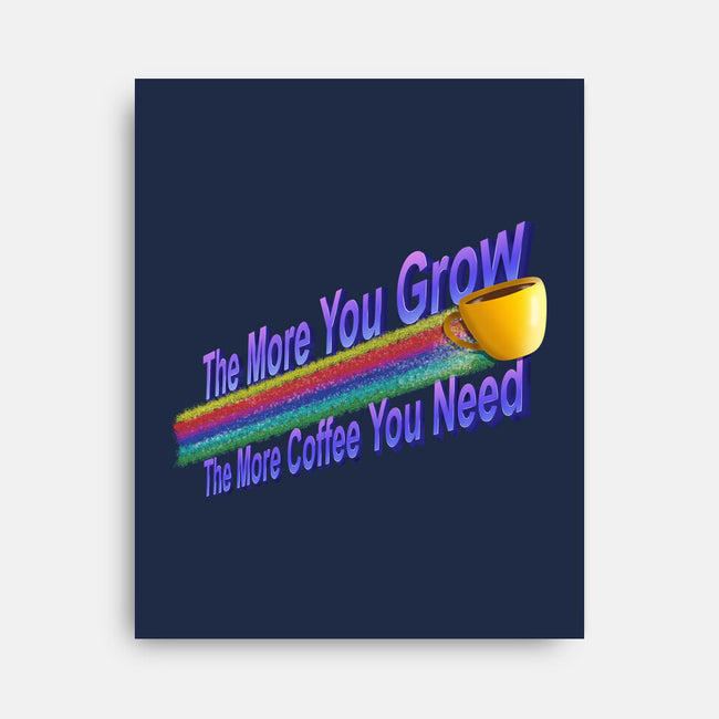 The More Coffee You Need-None-Stretched-Canvas-NMdesign