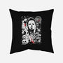 I Came Back Home-None-Removable Cover w Insert-Throw Pillow-Arinesart