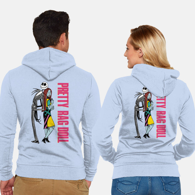 Pretty Couple-Unisex-Zip-Up-Sweatshirt-joerawks