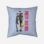 Pretty Couple-None-Removable Cover w Insert-Throw Pillow-joerawks