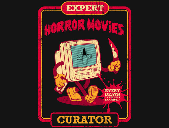 Expert Horror Movies Curator