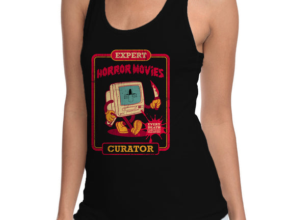 Expert Horror Movies Curator