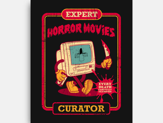 Expert Horror Movies Curator