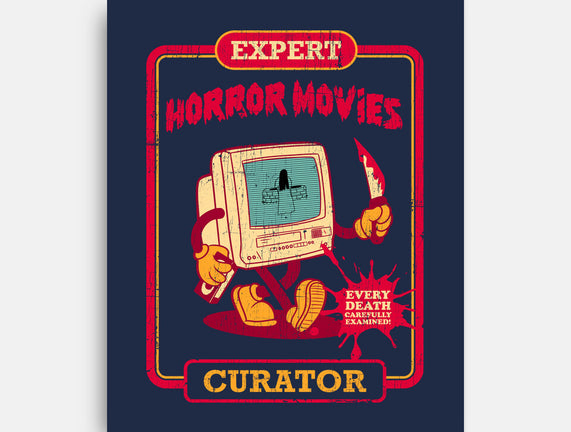 Expert Horror Movies Curator