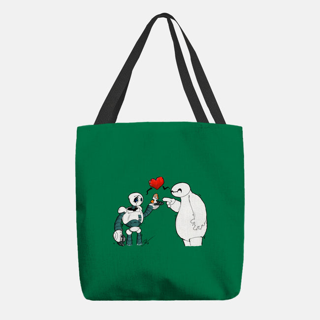 Wild Hero 6-None-Basic Tote-Bag-PGDesigns