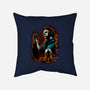 Attack Of Myers-None-Removable Cover w Insert-Throw Pillow-hypertwenty