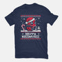 Merry Superhero-Mens-Basic-Tee-NemiMakeit