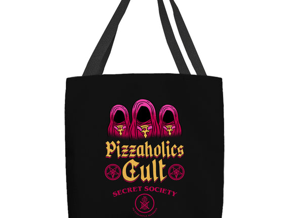 Pizzaholics Cult Secret Society