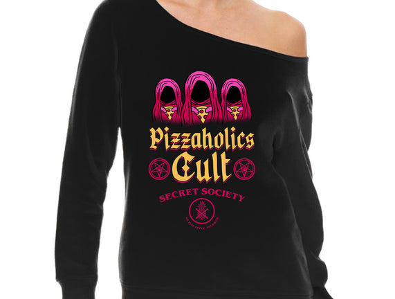 Pizzaholics Cult Secret Society