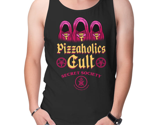 Pizzaholics Cult Secret Society