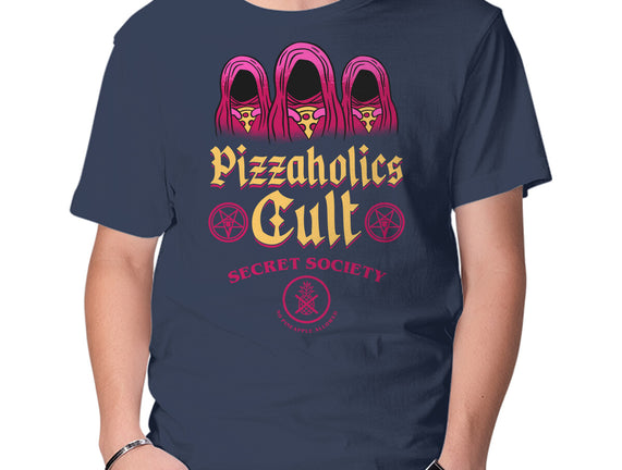 Pizzaholics Cult Secret Society