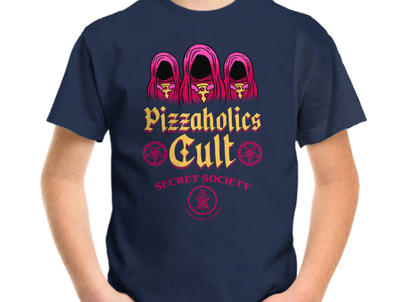 Pizzaholics Cult Secret Society