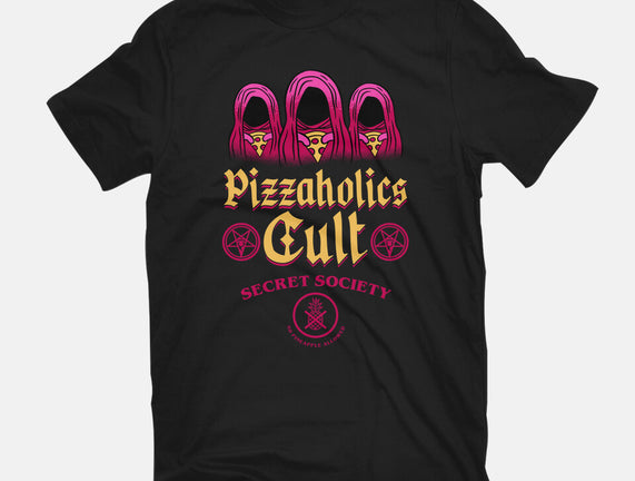 Pizzaholics Cult Secret Society