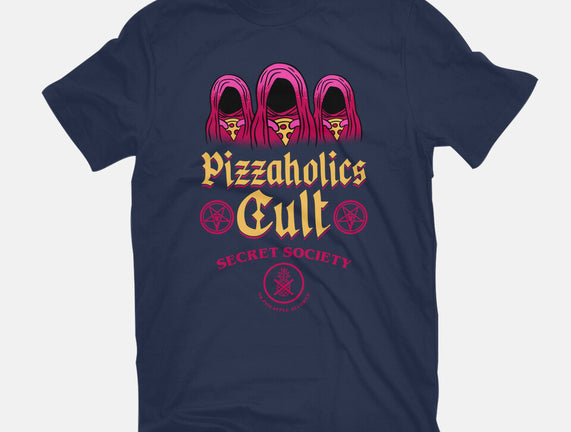 Pizzaholics Cult Secret Society