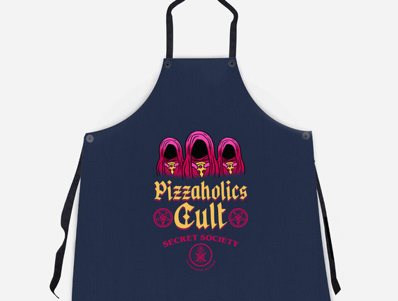 Pizzaholics Cult Secret Society