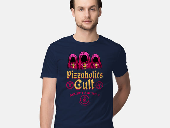 Pizzaholics Cult Secret Society