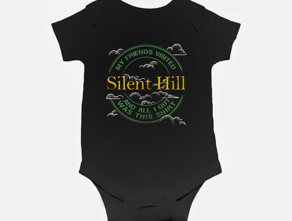 Silent Hill Souvenir