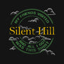 Silent Hill Souvenir-Unisex-Basic-Tee-estudiofitas