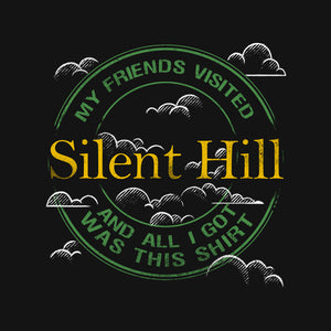 Silent Hill Souvenir