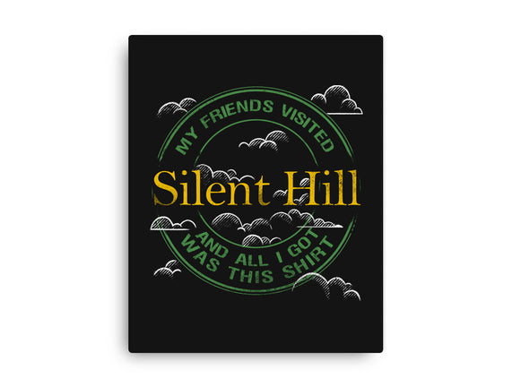 Silent Hill Souvenir