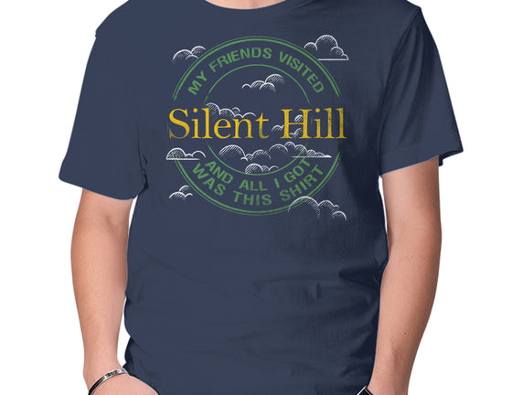 Silent Hill Souvenir