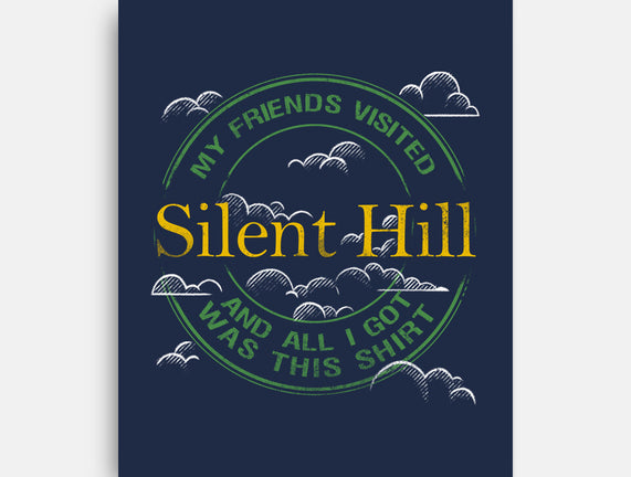 Silent Hill Souvenir