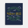 Silent Hill Souvenir-None-Stretched-Canvas-estudiofitas