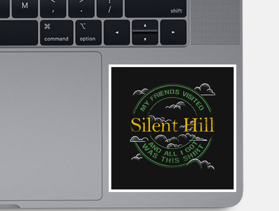 Silent Hill Souvenir