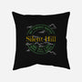 Silent Hill Souvenir-None-Removable Cover w Insert-Throw Pillow-estudiofitas