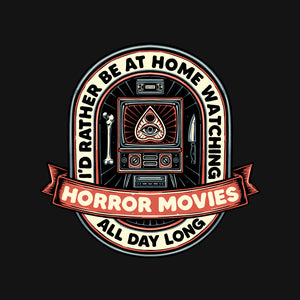 Horror Movies All Day