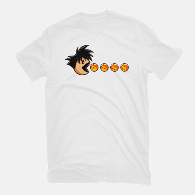 Eat Like Saiyan-Unisex-Basic-Tee-spoilerinc