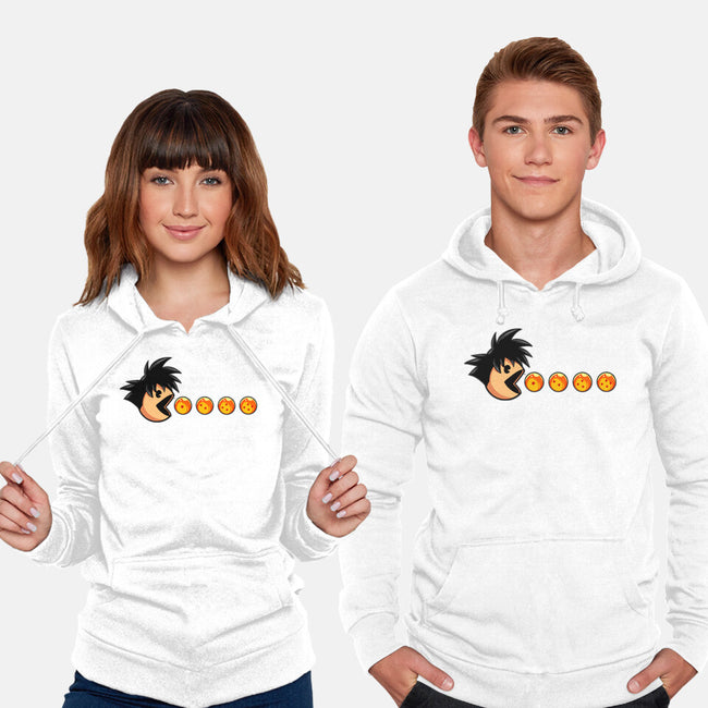 Eat Like Saiyan-Unisex-Pullover-Sweatshirt-spoilerinc