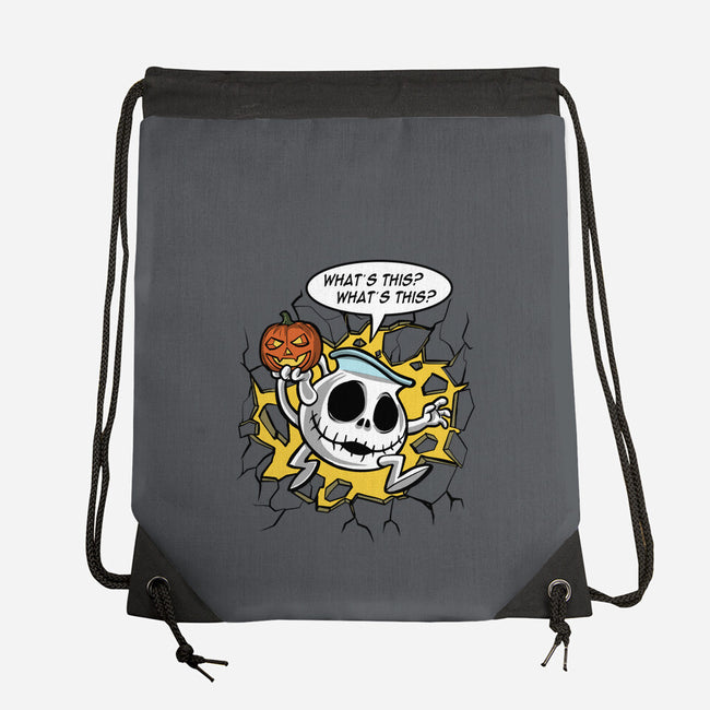 What's This What's This-None-Drawstring-Bag-zascanauta