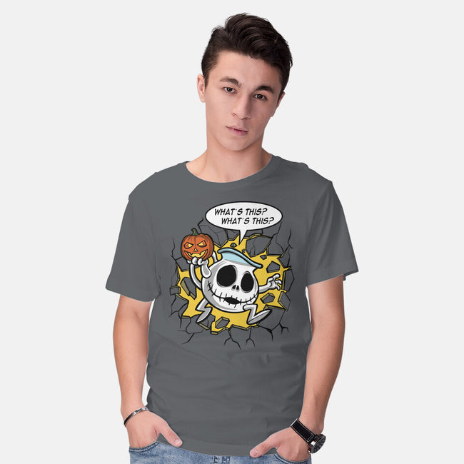 What's This What's This-Mens-Basic-Tee-zascanauta