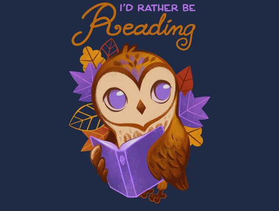 Rather Be Reading