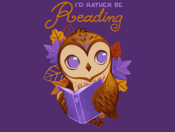 Rather Be Reading