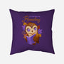 Rather Be Reading-None-Removable Cover w Insert-Throw Pillow-ricolaa