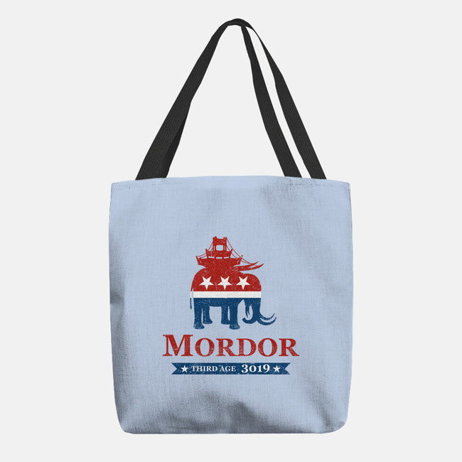 Fantasy Elections-None-Basic Tote-Bag-Cattoc_C