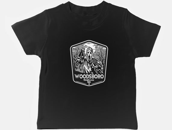 Woodsboro Badge