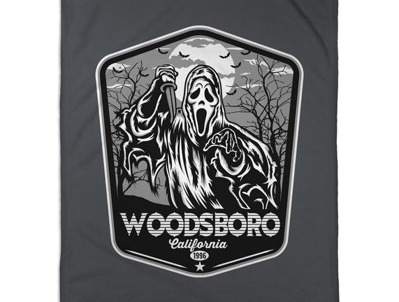 Woodsboro Badge