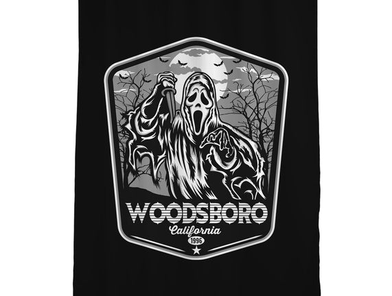 Woodsboro Badge