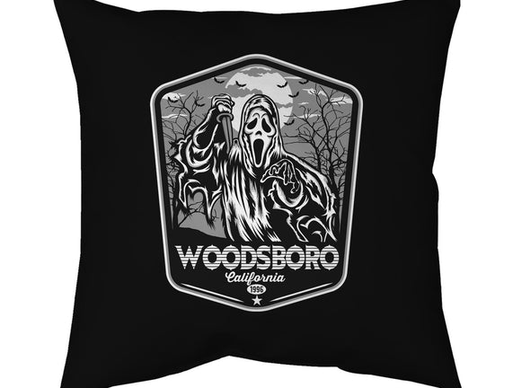 Woodsboro Badge