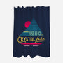 Crystal Lake Visions-None-Polyester-Shower Curtain-rocketman_art