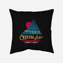 Crystal Lake Visions-None-Removable Cover w Insert-Throw Pillow-rocketman_art