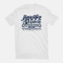 Echo Base Outfitters-Womens-Fitted-Tee-Wheels