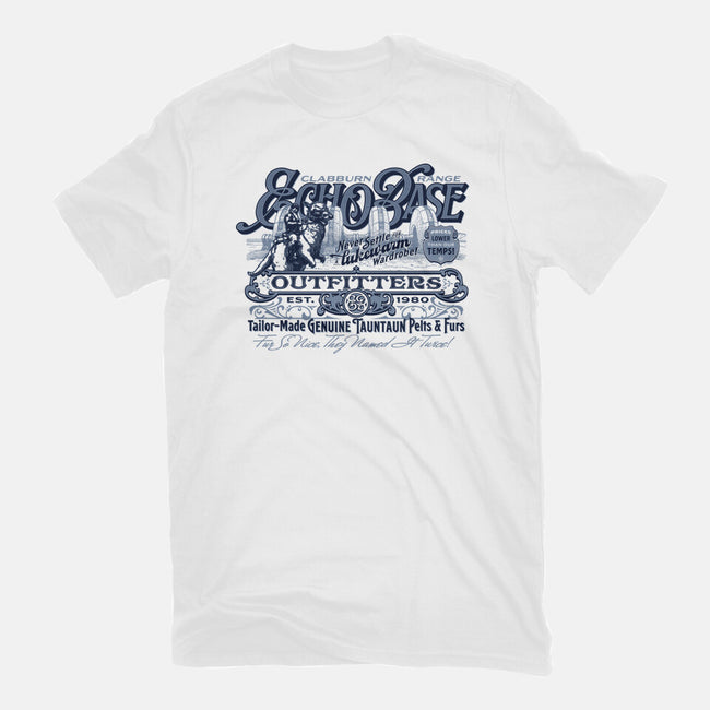 Echo Base Outfitters-Youth-Basic-Tee-Wheels